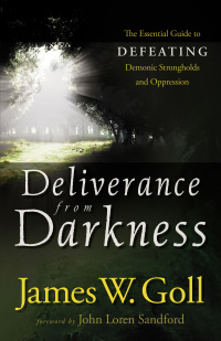 Cover image: Deliverance from Darkness 9780800794811