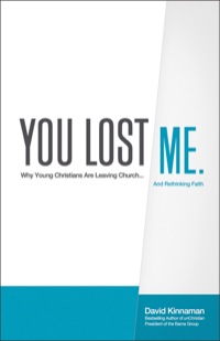 Cover image: You Lost Me 9780801015892