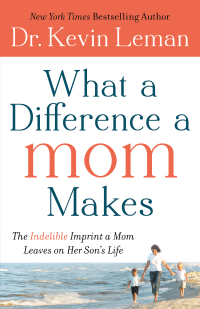 Cover image: What a Difference a Mom Makes 9780800721732
