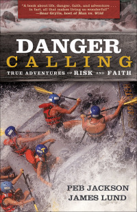 Cover image: Danger Calling 9780800734046