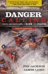 Cover image: Danger Calling 9780800734053