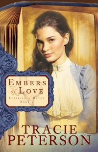 Cover image: Embers of Love 9780764206122