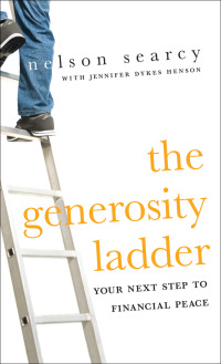 Cover image: The Generosity Ladder 9780801072765