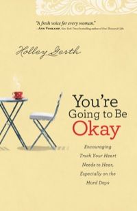 Imagen de portada: You're Going to Be Okay 9780800720629