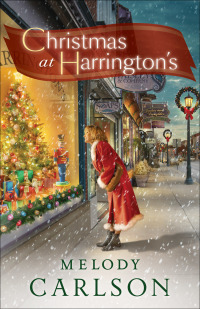 Cover image: Christmas at Harrington's 9780800719258