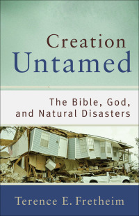 Cover image: Creation Untamed 9780801038938