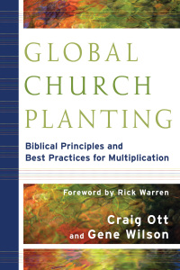 Cover image: Global Church Planting 9780801035807