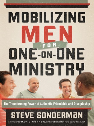 صورة الغلاف: Mobilizing Men for One-on-One Ministry 9780764207907