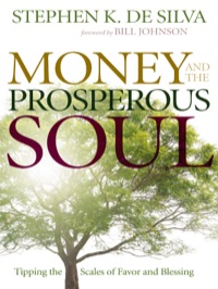 صورة الغلاف: Money and the Prosperous Soul 9780800794965