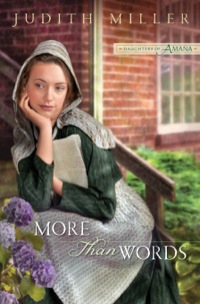 Cover image: More Than Words 9780764206436