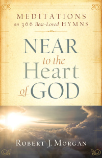 Cover image: Near to the Heart of God 9780800733957