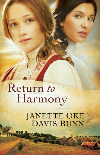 Cover image: Return to Harmony 9781556618789