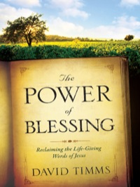 Imagen de portada: The Power of Blessing 9780764206795