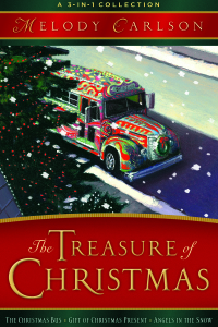 Imagen de portada: The Treasure of Christmas 9780800719470