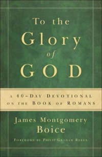 Cover image: To the Glory of God 9780801072796