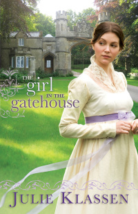 Cover image: The Girl in the Gatehouse 9780764207082