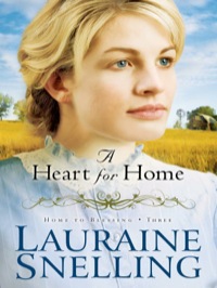 Cover image: A Heart for Home 9780764206115