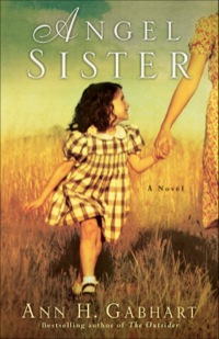 Cover image: Angel Sister 9780800733810