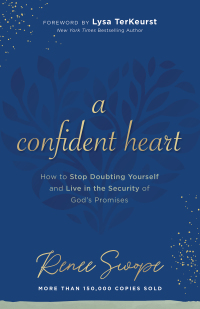 Cover image: A Confident Heart 9780800719609