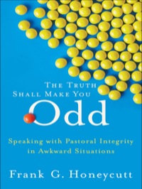 Cover image: The Truth Shall Make You Odd 9781587432637