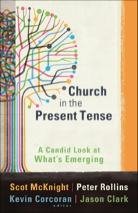 Cover image: Church in the Present Tense 9781587432996