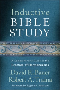Cover image: Inductive Bible Study 9780801097430
