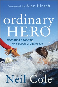 Cover image: Ordinary Hero 9780801072772