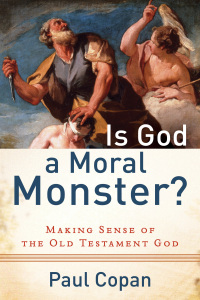 Omslagafbeelding: Is God a Moral Monster? 9780801072758