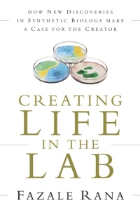 Cover image: Creating Life in the Lab 9780801072093