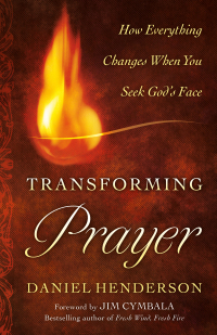 Imagen de portada: Transforming Prayer 9780764208515