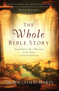 Imagen de portada: The Whole Bible Story 9780764208294