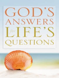 صورة الغلاف: God's Answers for Life's Questions 9780764208645