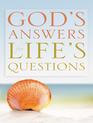 Omslagafbeelding: God's Answers for Life's Questions 9780764208645