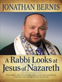 Imagen de portada: A Rabbi Looks at Jesus of Nazareth 9780800795061