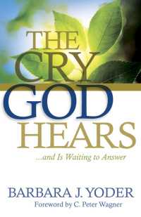 Cover image: The Cry God Hears 9780800795009