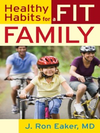 Cover image: Healthy Habits for a Fit Family 9780800787936