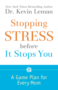 Imagen de portada: Stopping Stress before It Stops You 9780800733988
