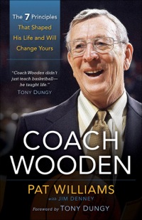 Cover image: Coach Wooden 9780800721275
