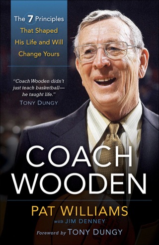 Titelbild: Coach Wooden 9780800721275