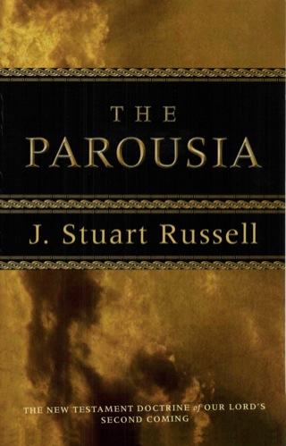 Imagen de portada: The Parousia 9780801077258