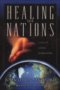 Cover image: Healing the Nations 9780800792763