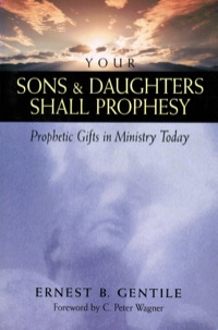 صورة الغلاف: Your Sons and Daughters Shall Prophesy 9780800792695