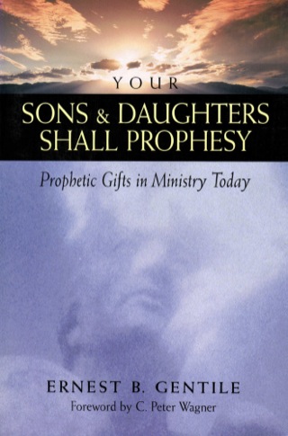 Cover image: Your Sons and Daughters Shall Prophesy 9780800792695
