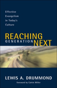 Imagen de portada: Reaching Generation Next 9780801091513