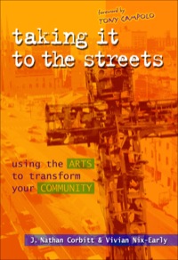 Cover image: Taking It to the Streets 9780801064227