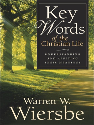Imagen de portada: Key Words of the Christian Life 9780801064319