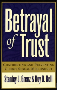 Cover image: Betrayal of Trust 2nd edition 9780801091148