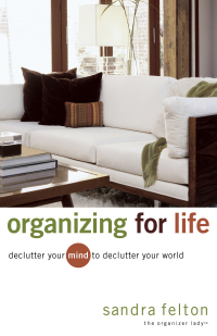 Imagen de portada: Organizing for Life 9780800731854