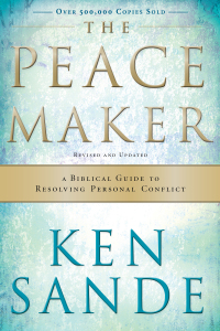 Imagen de portada: The Peacemaker 3rd edition 9780801064852