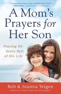 Imagen de portada: A Mom's Prayers for Her Son 9780800722616